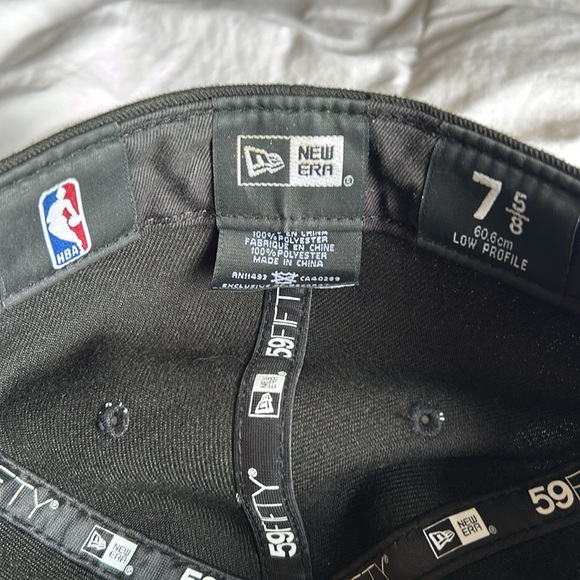 New Era Toronto Raptors fitted hat - Picture 5 of 6